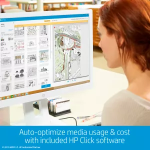 HP Designjet T120 ePrinter Software